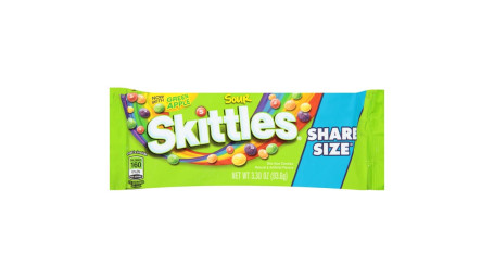 Skittles Sour King Size