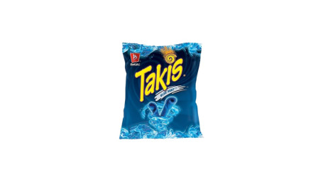 Takis Blue Heat 4 Oz.