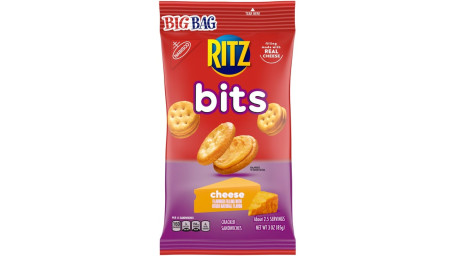 Sandwich Cu Brânză Ritz Bits 3 Oz.