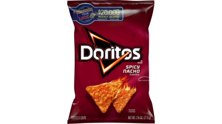 Doritos Nacho Picant 2,75 Oz.