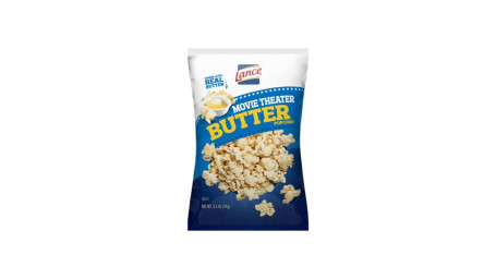 Lance Movie Theatre Popcorn Cu Unt 3,5 Oz.