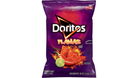 Doritos Flamas 2,75 Oz.