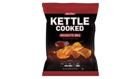 Racetrac Bbq Kettle Chips 1.5 Oz.