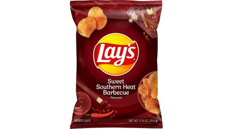 Lay's Sweet Southern Heat 2.625 Oz.