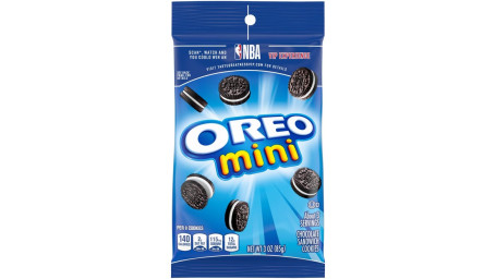 Mini Oreo Big Bag 3 Oz.