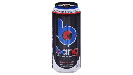 Băutură Energetică Bang Star Blast 16 Oz.