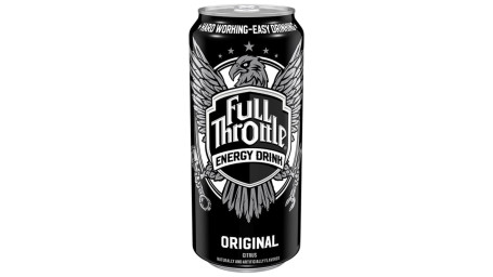 Citrice Full Throttle 16 Oz.