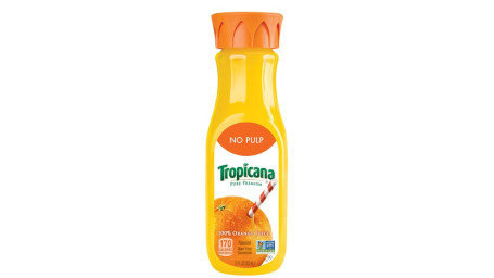 Suc De Portocale Premium Tropicana Fără Pulpă 12 Oz.