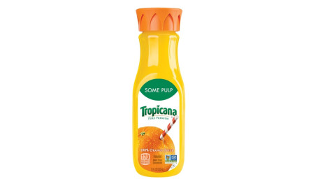 Suc De Portocale Premium Tropicana Some Pulp 12 Oz.