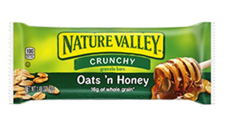 Nature Valley Oat Honey Grain Bar