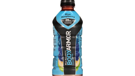 Body Armor Blue Raspberry 28 Oz.