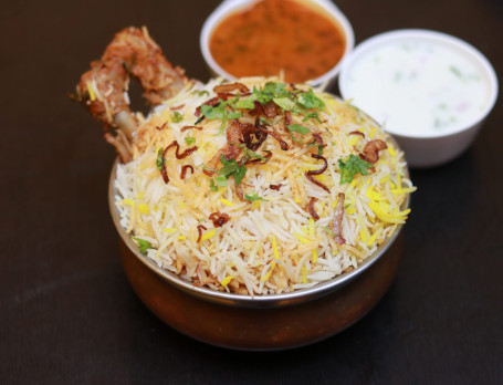 Chicken Dum Biyani