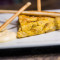 Tortilla De Patata Individual Con Cebolla Caramelizada Y Ali Oli