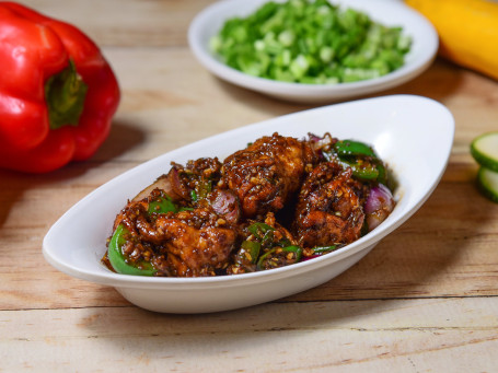 Chicken Dry Fry(8 Pcs)