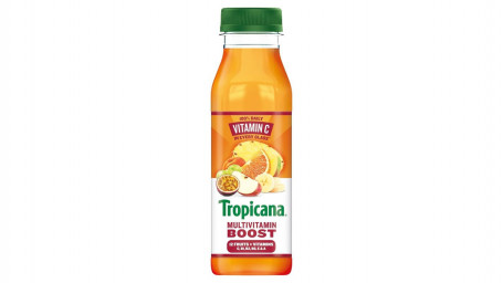 Tropicana Multivitamins