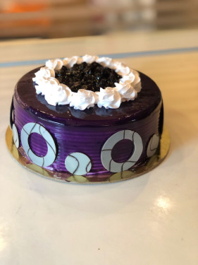 Blackcurrant Premium Cake