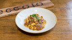 Pappardelle Con Agnello