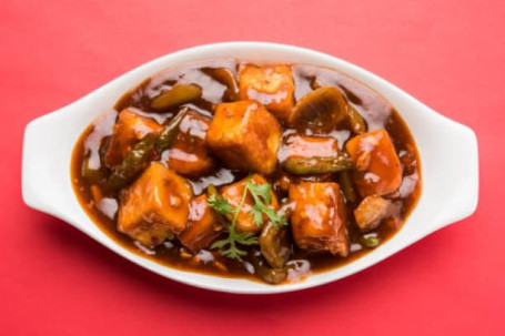 Paneer Manchurian Mini Gravy