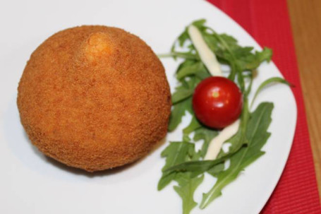 Arancine Mit Gemüse Gross