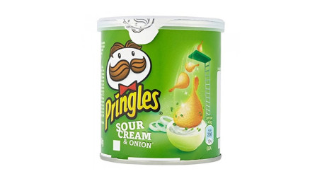 Pringles P Go S Crm On