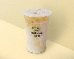 焙香決明大麥拿鐵 Barley Tea Latte