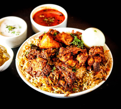 Vantakam Spl Biryani