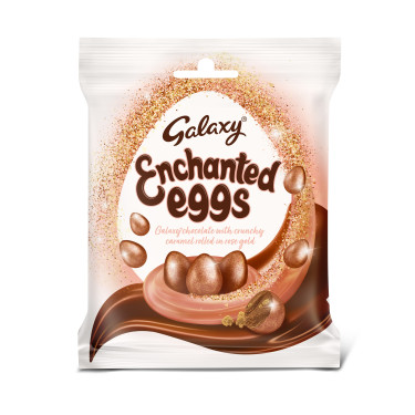 Galaxy Enchanted Eggs