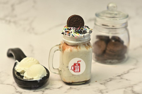 Oreo Nutella Therapy Milkshake