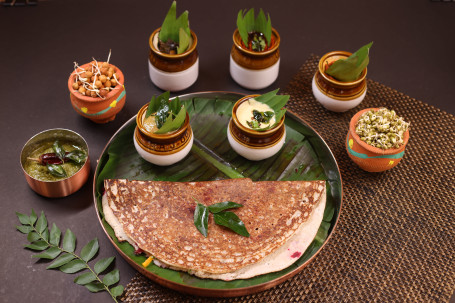 Multi Millet Dosa Plain