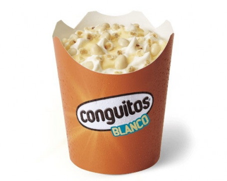 Mcflurry Reg; Conguitos Alb Cu Ciocolată Albă