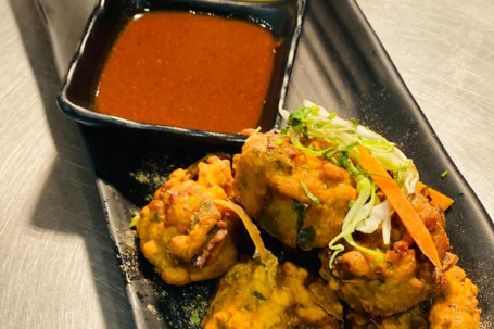 T A Mix Veg Pakora