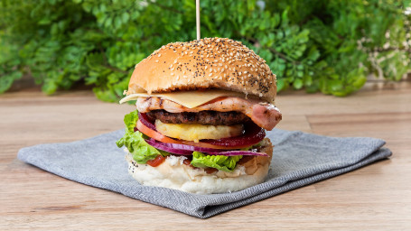 The Queenslander Burger