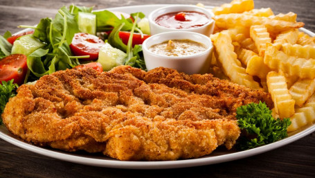 Schnitzel Vienenez