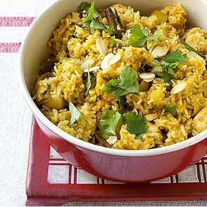 Biryani De Pui