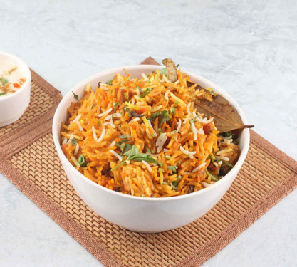 Mantris Biryani (Veg)