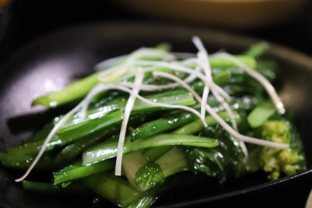 Wok Tossed Greens