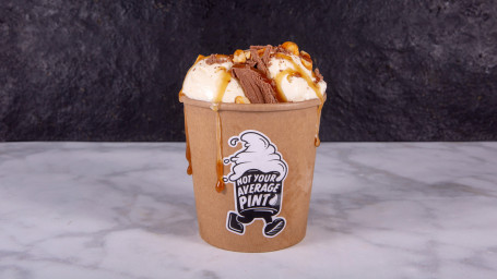 Snickers Sundae