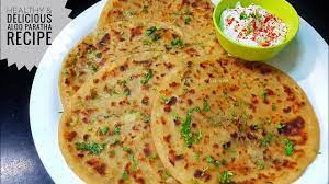 Aloo Paratha (1Pec)