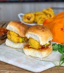 Vada Pao[2 Pcs]