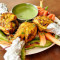 Chicken Kalmi Kebab Half