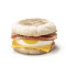 Double Bacon Și Egg Mcmuffin