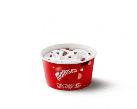 Maltesers Mini Mcflurry