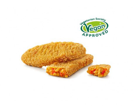 Bucăți De Legume Veggie Dippers Happy Meal