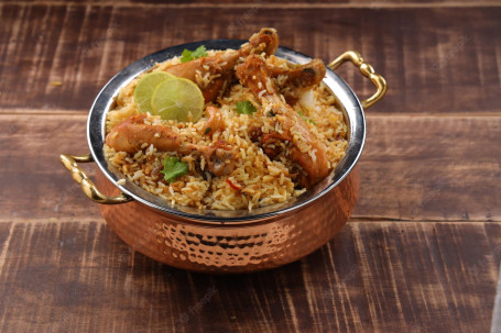 Hyderabadi Family Pack Chicken Biryani