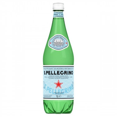 Apă Minerală Naturală Spumante San Pellegrino