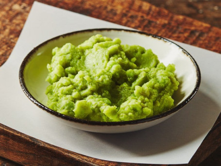 Simply Mushy Peas Vg