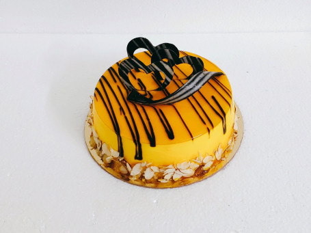 Mango Gateaux Egg Cake