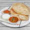 Chole Bhature (Per Plate)