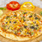 9 ' ' Cheese Blast Deluxe Veg Pizza