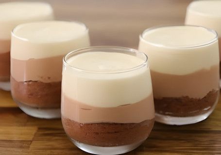 Chocolate Mousse (Per Pc)